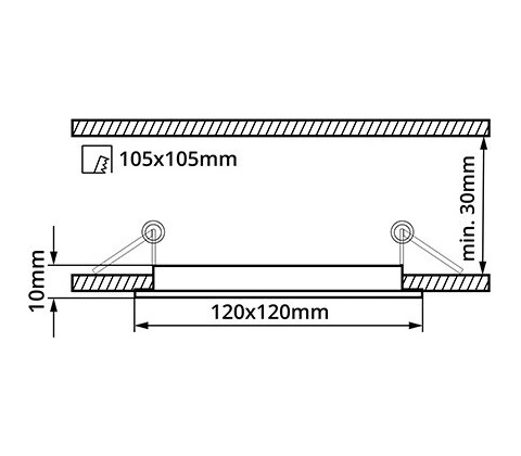 T-LED BSN6