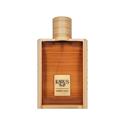 Khadlaj Karus Amber Gold parfumovaná voda unisex 100 ml