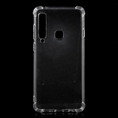 Samsung Galaxy A9 (2018) Силиконов Калъф TPU и Протектор