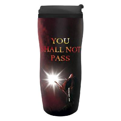 Термо чаша LORD OF THE RINGS - Travel Mug "You shall not pas (ABYSTYLE-ABYTUM076)