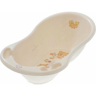 TEGA BABY Vanička malá 86 cm Teddy béžová