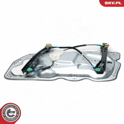 Mechanizmus zdvíhania okna ESEN SKV 00SKV005