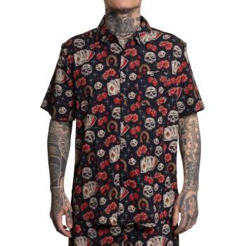 Image 1 of SULLEN мъжка риза sullen - tough luck - scm6359_mult