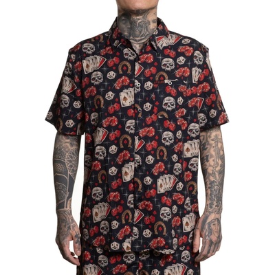 SULLEN мъжка риза sullen - tough luck - scm6359_mult