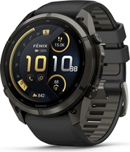Garmin Fenix 9 Pro 51 mm AMOLED inReach Carbon Gray DLC Titanium Black/Pebble 010-04337-11