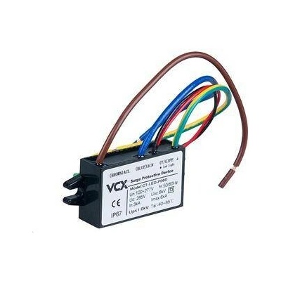 Svodič přepětí VCX 285 V IP67 0 A