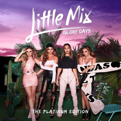 LITTLE MIX - GLORY DAYS: THE PLATINUM. CD