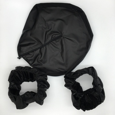 OBCHODTH.CZ Návleky na kola Black Thule Glide