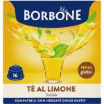 Caffè Borbone Капсули Borbone лимонов чай съвместими с Dolce Gusto, 16бр