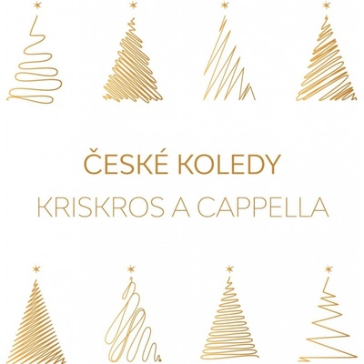 KrisKros: České koledy CD