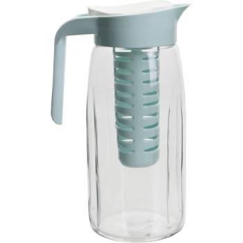 Стъклена кана 1.45 l многоцветна smart kitchen glass (102422)