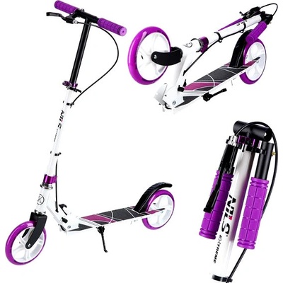 Nils Extreme HM0180 fialová – Zbozi.Blesk.cz