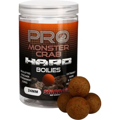 STARBAITS Hard Boilies Pro Monster Crab 200g 24mm