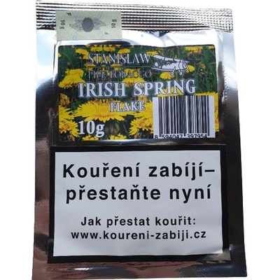 Stanislaw Irish Spring Flake 10 g