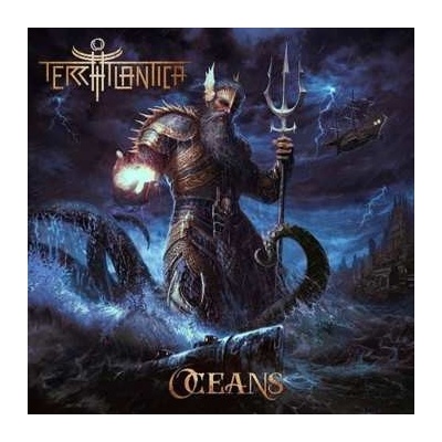 Terra Atlantica: Oceans CD