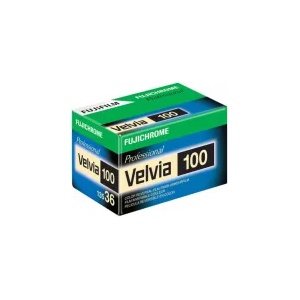 Fujifilm Филм FUJI Velvia 100 135-36 RVP-100