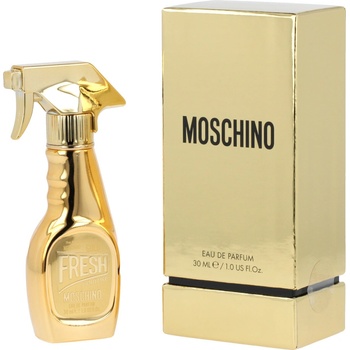 Moschino Gold Fresh Couture parfumovaná voda dámska 30 ml