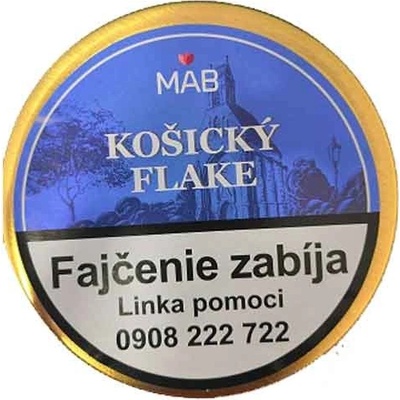 MAB Košický flake 50 g