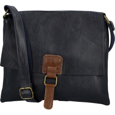 Paolo bags Rositta tmavo modra