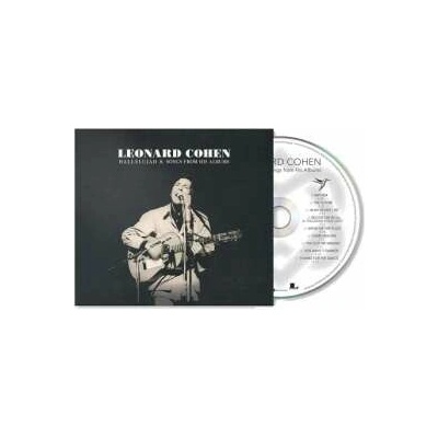 Cohen Leonard - Hallelujah & Songs from His Albums - CD