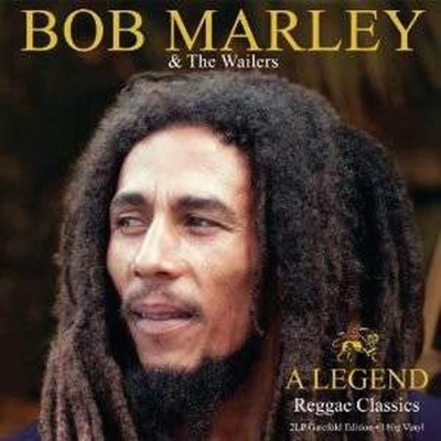 Bob Marley & The Wailers - A Legend Reggae Classics (Yellow Coloured) (180 g) (2 LP) (5060143491467)