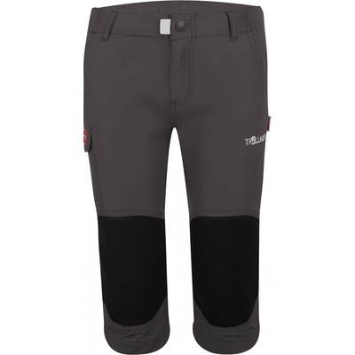 Trollkids Детски 3/4 панталони Trollkids Kid's Hammerfest 3/4 Pants Shorts - Dark Grey - размер 116 (EU) (701-1310-0114)
