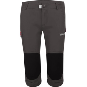 Trollkids Детски 3/4 панталони Trollkids Kid's Hammerfest 3/4 Pants Shorts - Dark Grey - размер 116 (EU) (701-1310-0114)