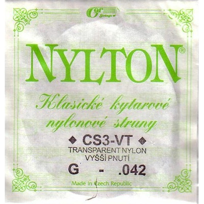 GORSTRINGS GOR NYLTON CS2 G