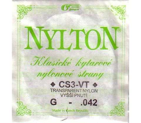 GORSTRINGS GOR NYLTON CS2 G