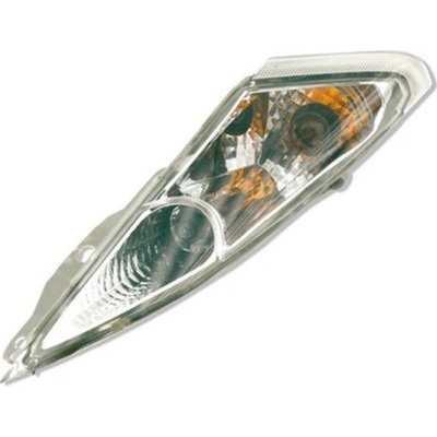 Moto blinkr YAMAHA 400 YP Majesty ABS 2007 - 2009 levý přední