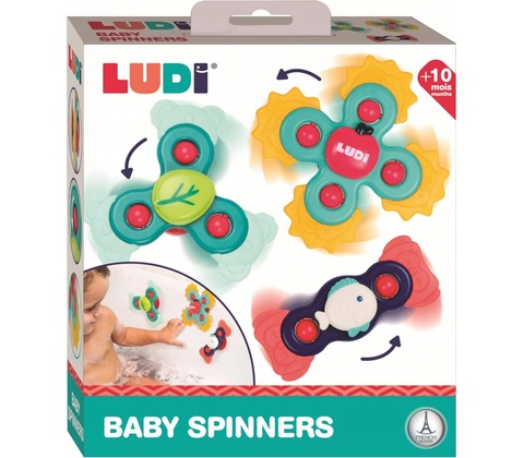 Ludi Baby spinner