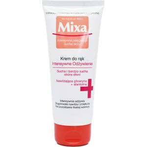 Mixa Intense Nourishment Hand Cream 100 ml