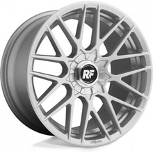 Rotiform R140 Rse 8x17 5x112 ET35 gloss silver
