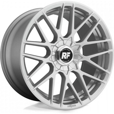 Rotiform R140 Rse 8x17 5x112 ET35 gloss silver