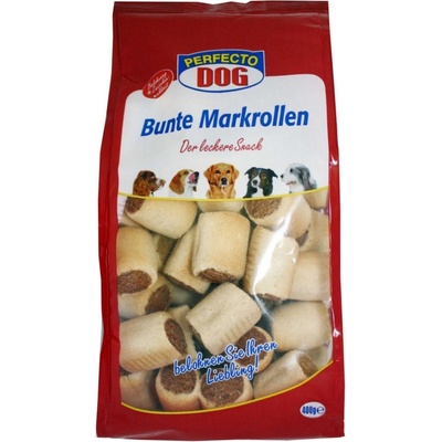 Perfecto Dog Markrollen 400 g