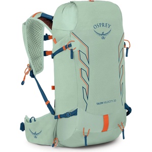 Osprey Туристическа раница Osprey Talon Velocity 20 Walking backpack - Frosty Mint - размер L/XL (502-8279-0312)