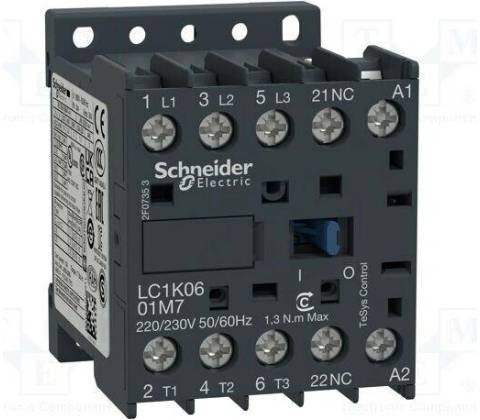 Scheider Electric LC1K0610M7