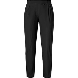 SCHÖFFEL Дамски ежедневен панталон Schöffel Women's Jersey Pants Style Calmay Casual trousers - Black - размер 42 (EU) (107-4315-0115)