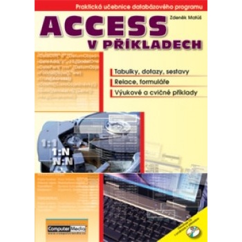 Access v příkladech + CD