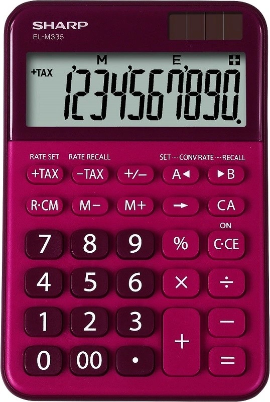 Sharp EL-M335