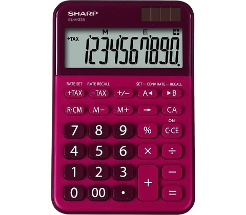 Sharp EL-M335