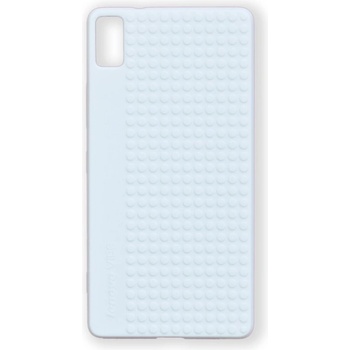 Lenovo Z90 Back Cover за Vibe Shot, бял