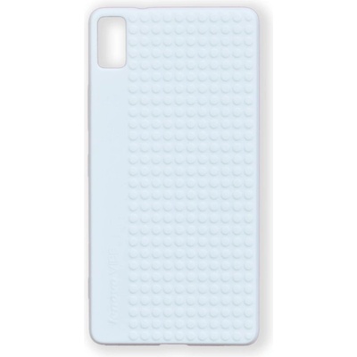 Lenovo Z90 Back Cover за Vibe Shot, бял