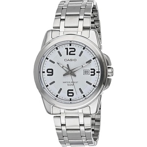 Casio MTP-1314D-7AVDF - Мъжки часовник (MTP-1314D-7A) Часовници