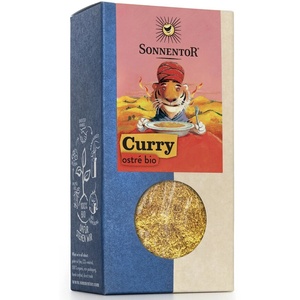 SONNENTOR - Пикантно къри, БИО, 50 гр