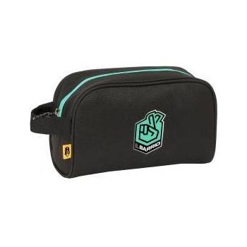 Kings League Пътническа Чантичка Kings League El barrio Черен 24 x 15 x 10 cm