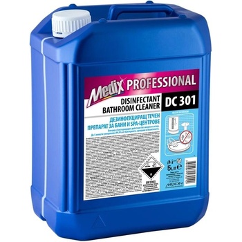 Medix Professional Дезинфeкциращ препарат за бани и spa-центрове