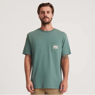 Roark Expedition Pocket Premium Tee Tundra