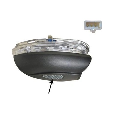 Blikač VAN WEZEL 5863918 5863918