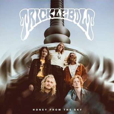 Tricklebolt - HONEY FROM THE SKY CD